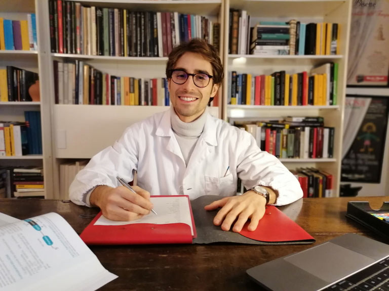 Dott. Alessandro Fabbri